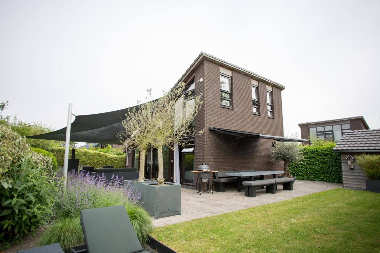 Vakantiehuis Olivia Schoorl Exterior photo