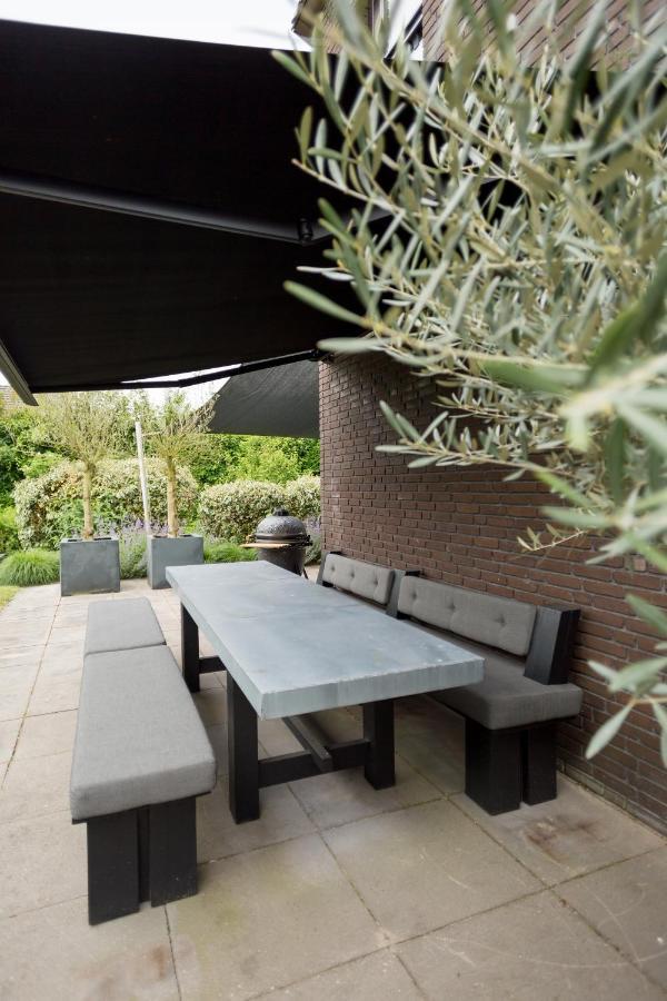 Vakantiehuis Olivia Schoorl Exterior photo