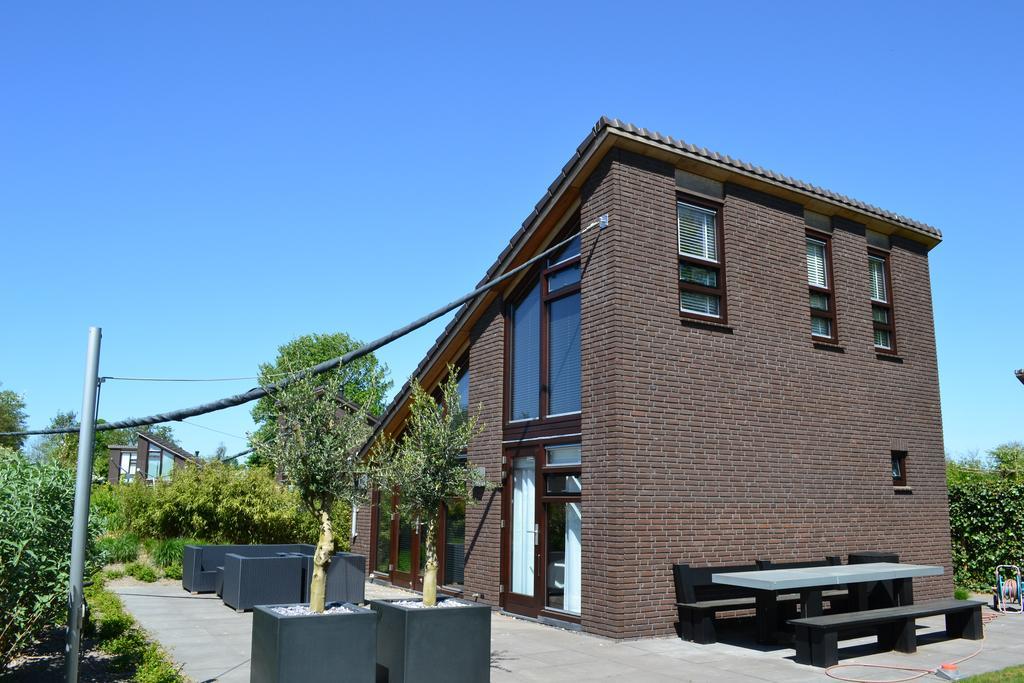 Vakantiehuis Olivia Schoorl Exterior photo